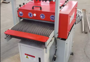 HW500 Đa Lưỡi Rip Saw Máy Với Laser Định Vị